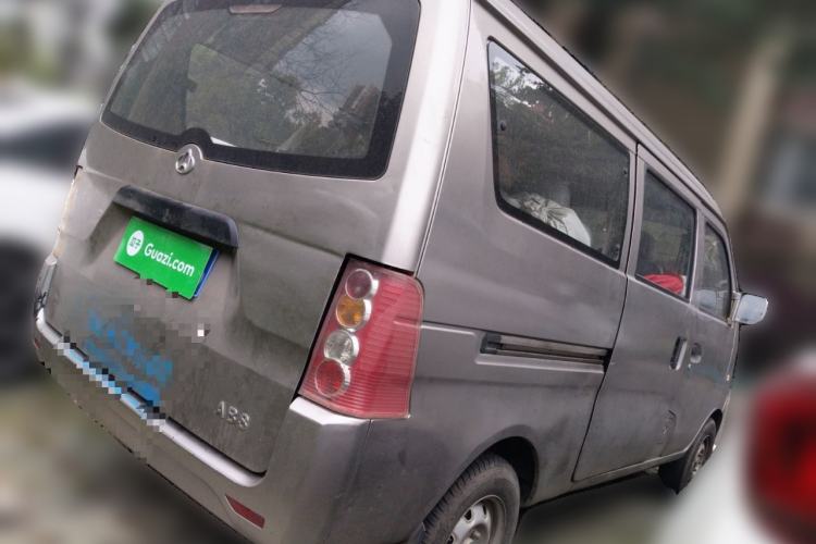 Used CHANGAN KUAYUE V3 2017 1.2L Passenger Vehicle DK12-10
