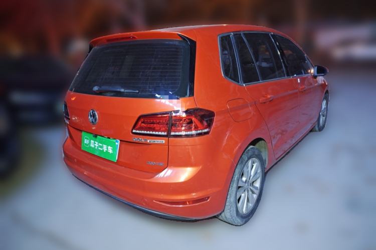 Used Volkswagen Golf Sportsvan 2016 230TSI Automatic Trend Edition
