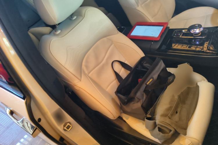 Used GAC Trumpchi M8 2023 Zongshi Series Dual-Motor Flagship Edition