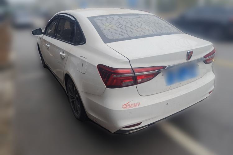 Used Roewe i6 2019 PLUS 1.6L CVT 4G Connected Luxury Deluxe Edition

