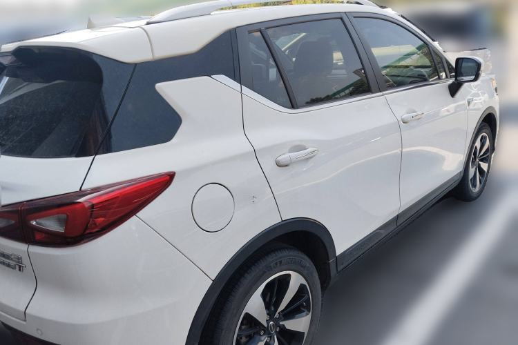 Used GAC Trumpchi GS3 2019 235T Automatic Luxury Edition