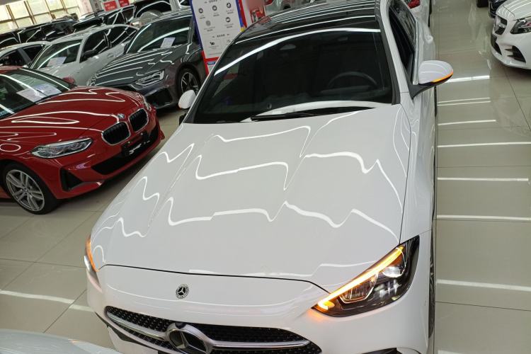 Used Mercedes-Benz C-Class 2023 C 260 L Sport Edition