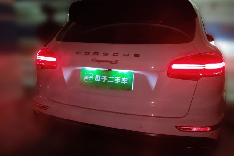 Used Porsche Cayenne E-Hybrid 2015 Cayenne S E-Hybrid 3.0T
