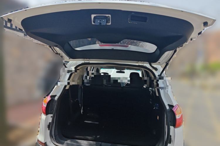 Used SWM X7 2017 1.5T Automatic Smart Enjoyment Version 7 Seats Trunk