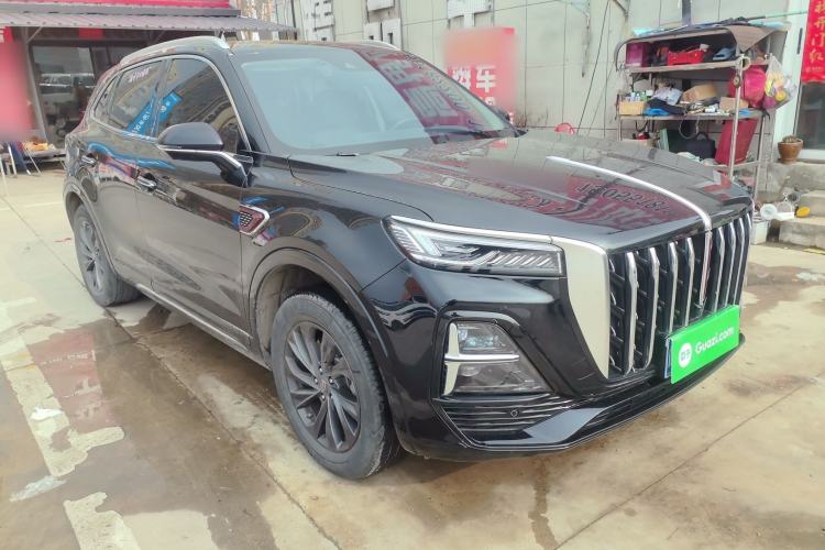 Used Hongqi HS5 2023 2.0T Qixiang Pro Edition
