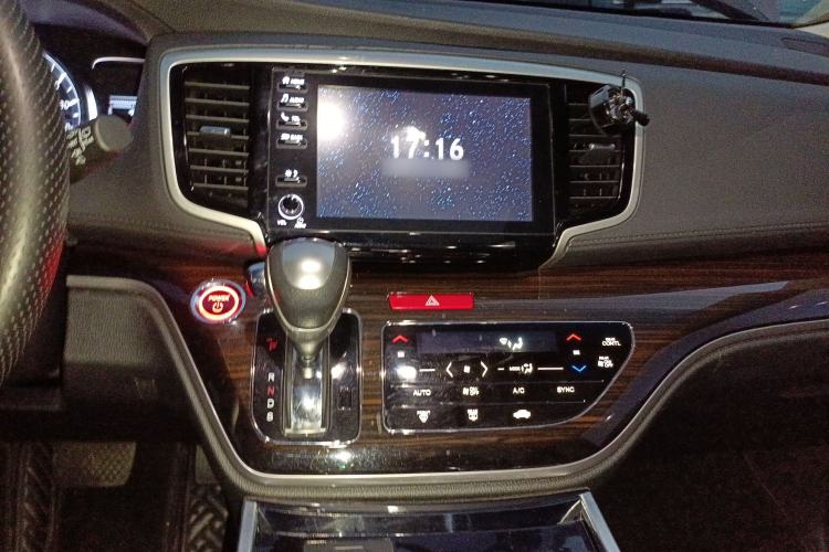 Used Honda Odyssey 2019 2.0L Rui·Smart Edition