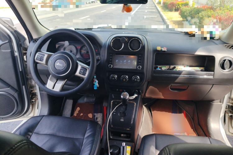 Used Jeep Patriot 2013 2.4 Sport Edition
