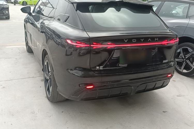 Used VOYAH COURAGE 2024 Long-Range Supercharge Edition