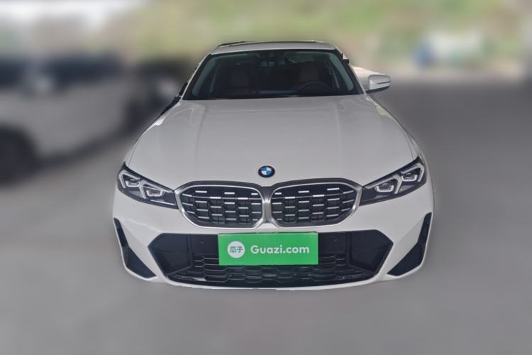 Used BMW 3 Series 2024 325Li M Sport Package
