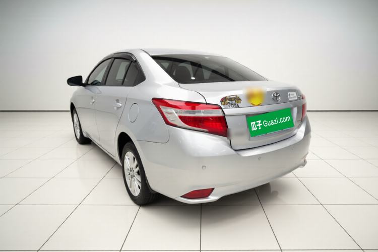 Used Toyota Vios 2014 1.5L Manual ZhiZhen Edition