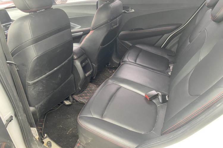 Used Baojun 510 2019 1.5L CVT Enjoyment Model China VI Emission Standard