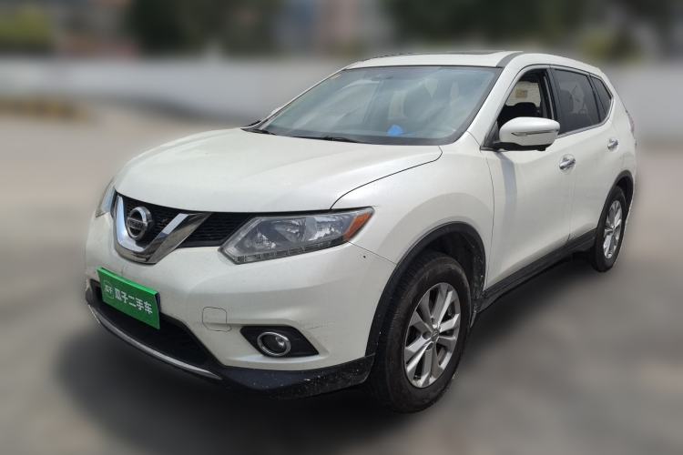 Used Nissan X-Trail 2015 2.0L CVT Comfort MAX Edition 2WD