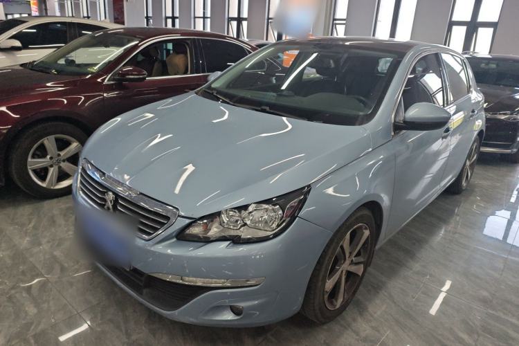 Used Peugeot 308S 2015 1.2T Automatic Jingchi Edition