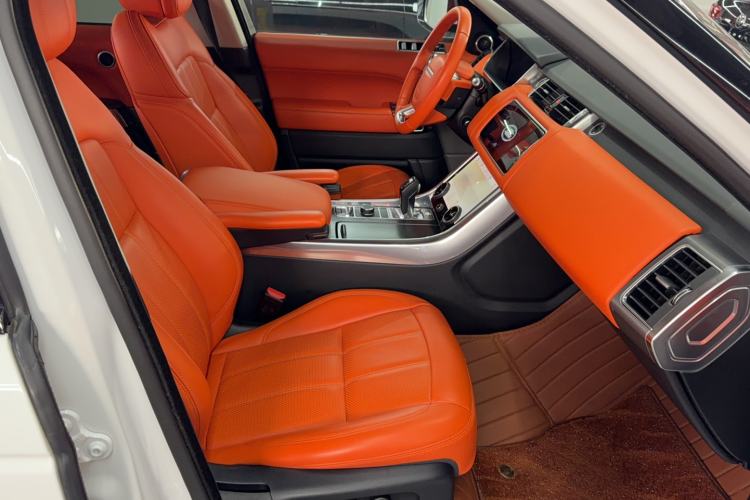 Used Land Rover Range Rover Sport 2020 3.0 L6 SE
