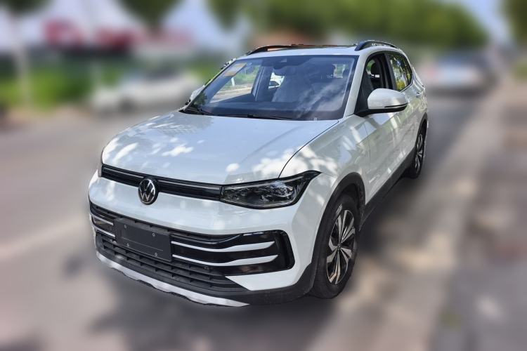 Used Volkswagen Tharu 2025 New Sharp 1.5L Ambitious Edition