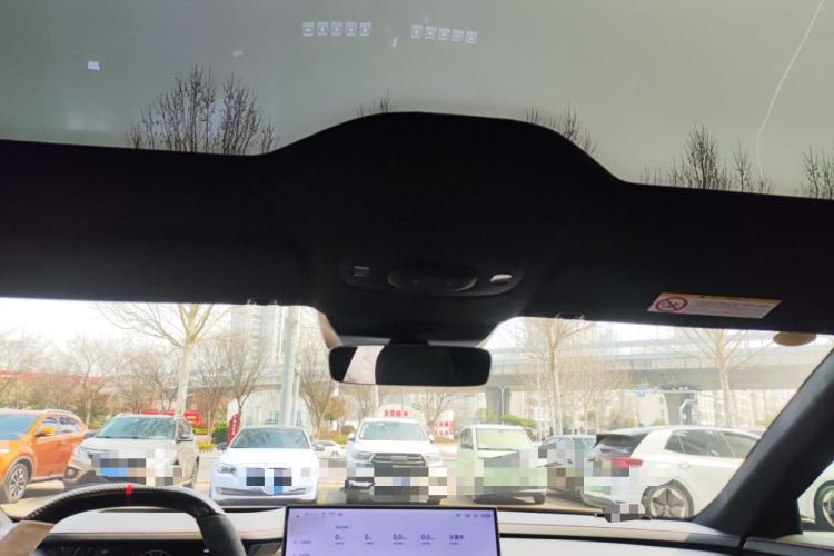 Used Xiaomi Auto SU7 Ultra 2025 Ultra Model
