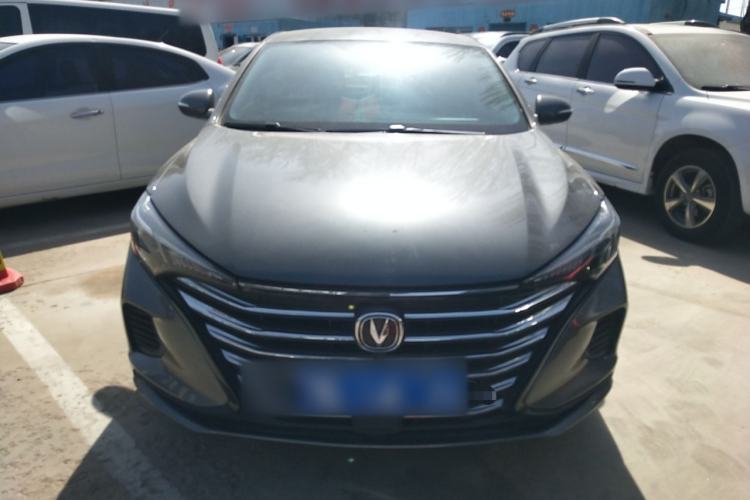 Used CHANGAN Eado 2022 PLUS 1.6L GDI CVT Elite Model