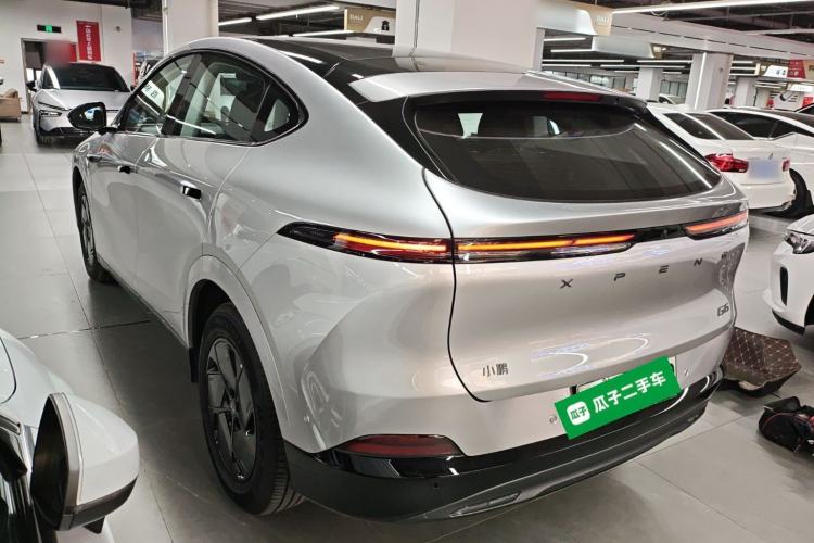 Used XPeng G6 2025 625 Long-Range Max Flagship Edition
