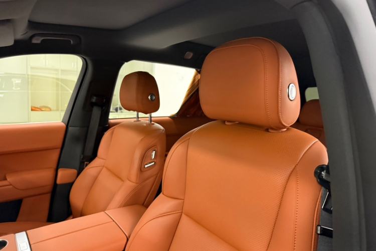 Used Li Auto L7 2023 Air model Interior 3