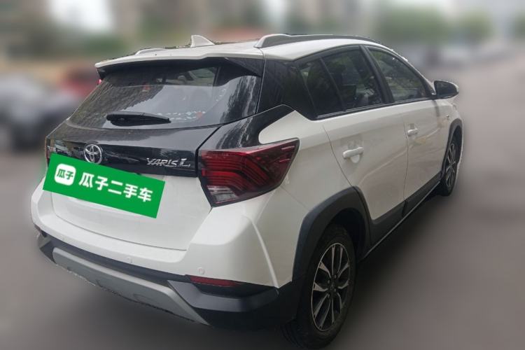 Used Toyota YARiS L Zhi Xuan 2021 X-Trail 1.5L CVT Luxury Edition