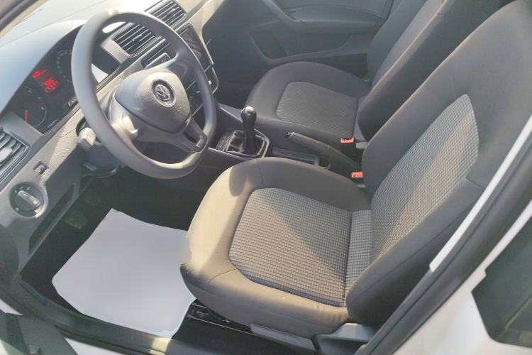 Used Volkswagen Santana 2019 1.5L Manual Fashion Edition China VI Standard
