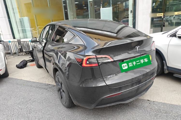 Used Tesla Model Y 2024 Rear-Wheel-Drive Version