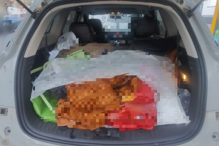 Used Dongfeng Fengon 580 2022 1.5T Automatic Luxury Version