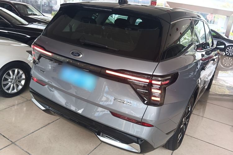 Used Ford Edge 2025 Ford Explorer L 2.0T EcoBoost E-Hybrid Four-Wheel-Drive 7-Seater Supreme Model