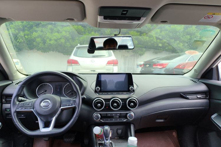 Used Nissan Sylphy 2020 Revised 1.6L XL CVT Enjoyment Edition