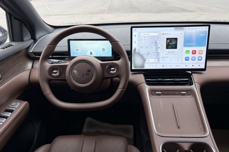 Used Wuling Xingguang S 2024 130 km Flagship Version