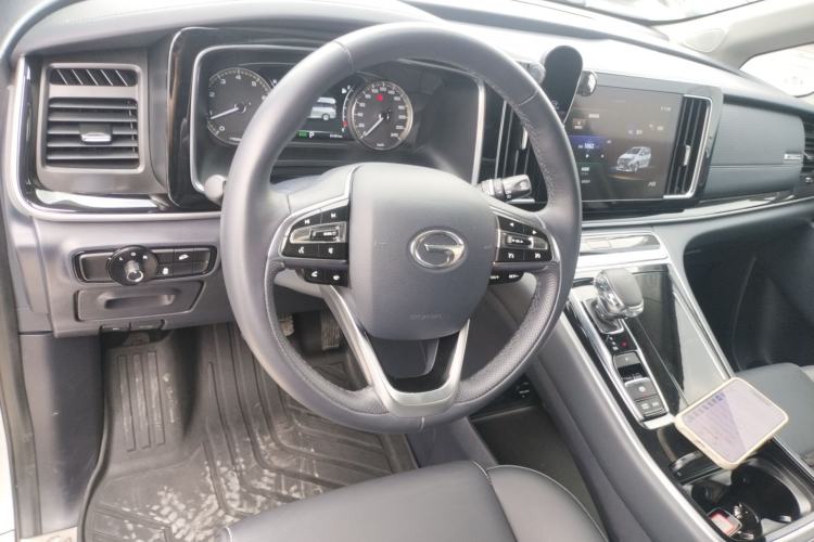 Used GAC Trumpchi M8 2024 Lingxiu Series 390T Deluxe Edition
