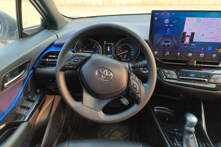 Used Toyota C-HR 2020 2.0L Leading Edition
