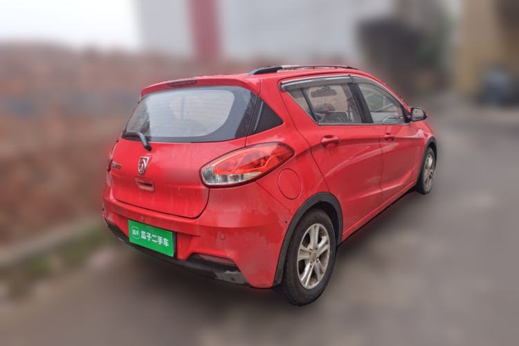 Used Baojun 310 2016 1.2L Manual Luxury Model