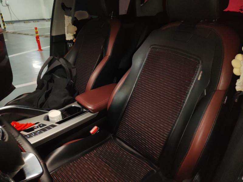 Used Geely Auto Coolray 2021 1.4T DCT Diamond Edition — 11