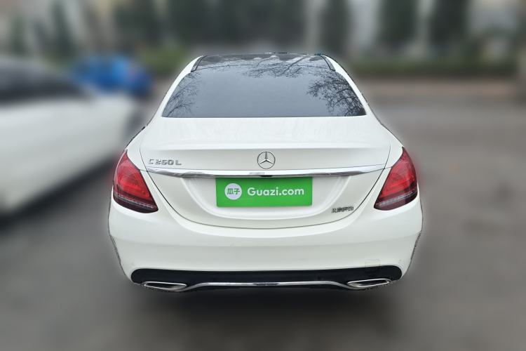 Used Mercedes-Benz C-Class 2020 C 260 L Sport Edition
