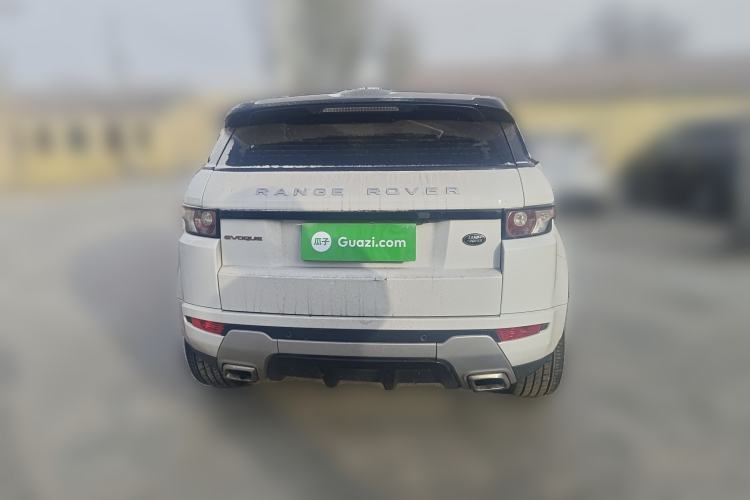 Used Land Rover Range Rover Evoque 2013 2.0T 5-Door Ignite Edition
