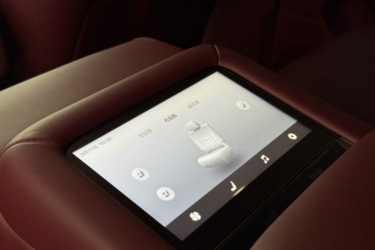 Used Tank 700 New Energy 2024 Hi4-T Extreme Edition Interior 8