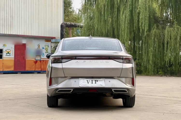 Used Dongfeng Aeolus Yixuan 2020 230T Automatic Advanced Edition
