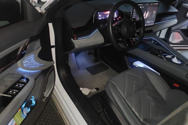 Used Zeekr 001 2021 Long-Range Dual-Motor WE Edition
