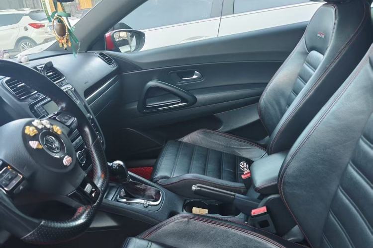 Used Volkswagen Scirocco 2013 2.0 TSI GTS