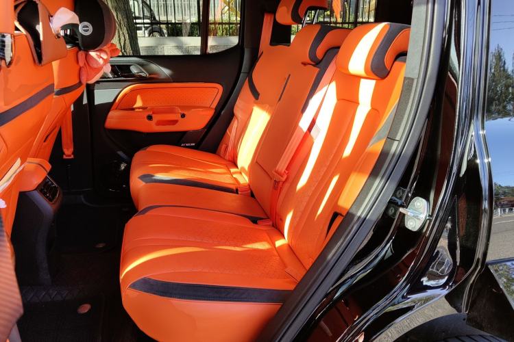 Used Cyberspace Tank 300 2023 2.0T Cyber Knight