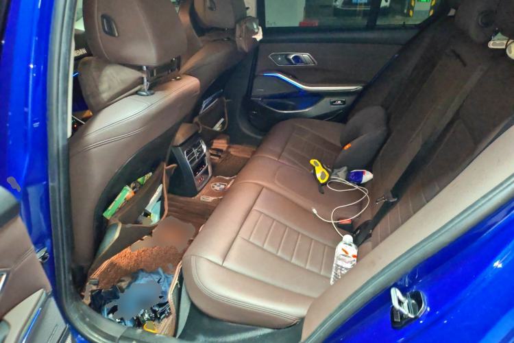 Used BMW 3 Series 2020 Restyled 325i M Sport Night Edition Package
