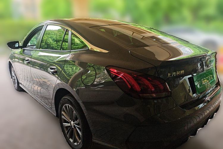 Used MG 5 2023 Facelift Model 180DVVT Manual Fashion Edition