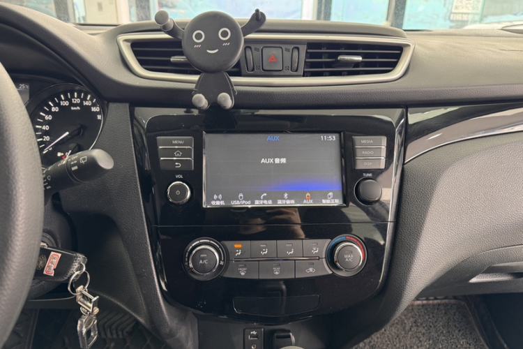 Used Nissan Qashqai 2017 2.0L CVT Elite Edition China V Standard