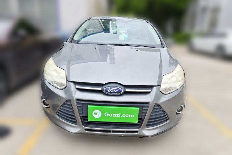 Used Ford Focus 2012 Sedan 1.6L Automatic Fashion Edition