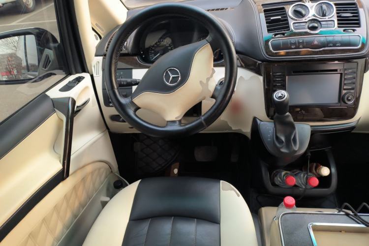 Used Mercedes-Benz Vito 