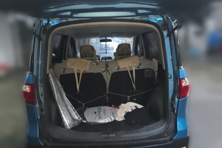 Used CHANGAN OSHAN Olisway 2013 1.4L Manual Jingxiang Model