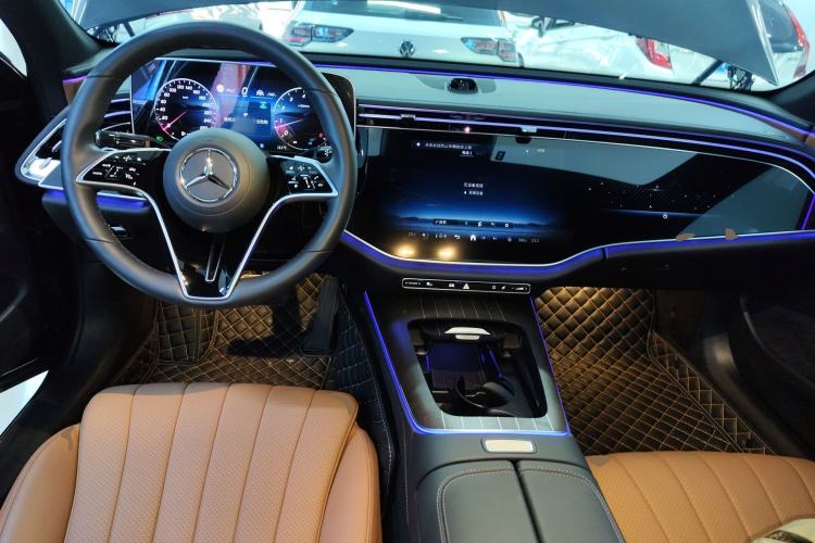 Used Mercedes-Benz E-Class 2024 E 300 L Luxury Model