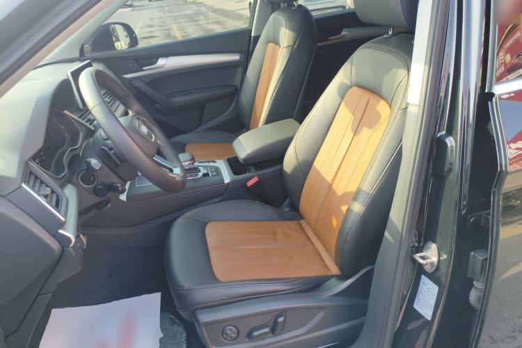 Used Audi Q5L 2020 Updated 40 TFSI Prestige Fashion Edition