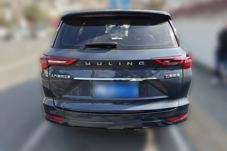 Used Wuling Victory 2020 1.5T CVT Luxury Model
